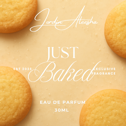 JUST BAKED - EAU DE PARFUM