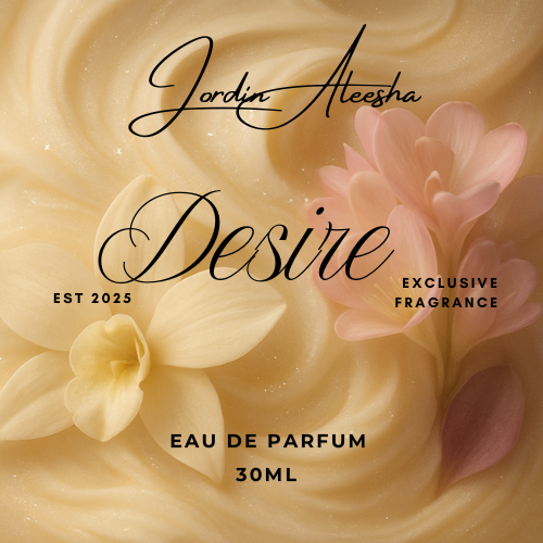 DESIRE - EAU DE PARFUM