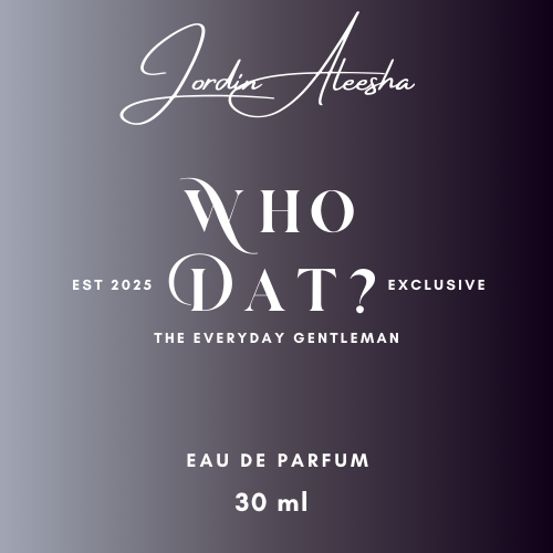 WHO DAT? - EAU DE PARFUM