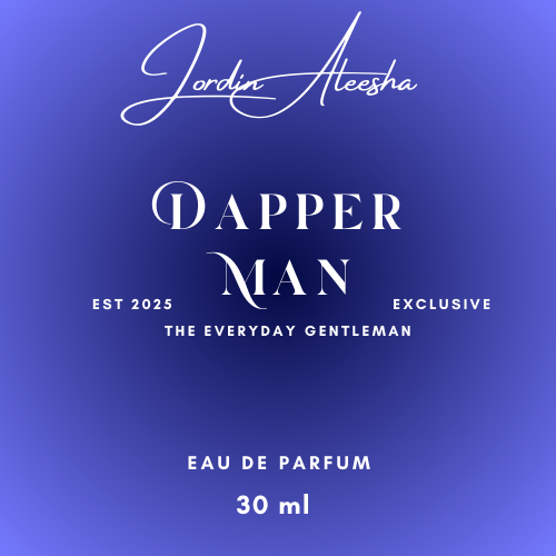 DAPPER MAN - EAU DE PARFUM