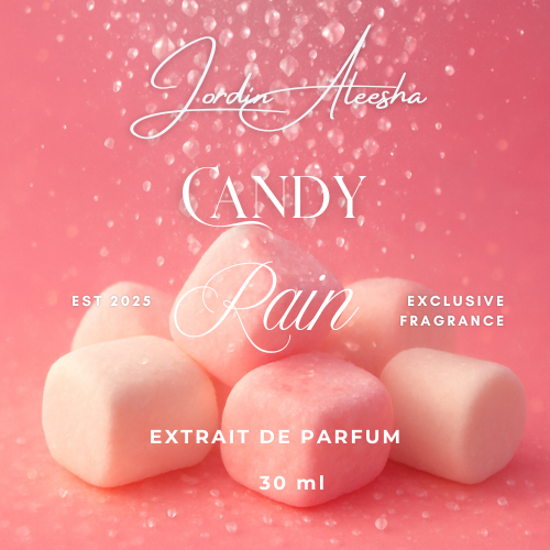 ✨ CANDY RAIN — Extrait de Parfum