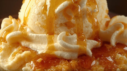 Creme Brulee Ice Cream Body Oil