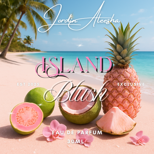 💗 ISLAND BLUSH EAU DE PARFUM