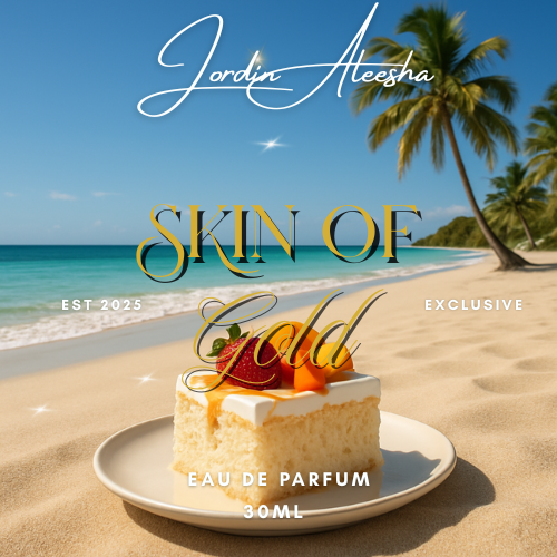 ✨SKIN OF GOLD EAU DE PARFUM