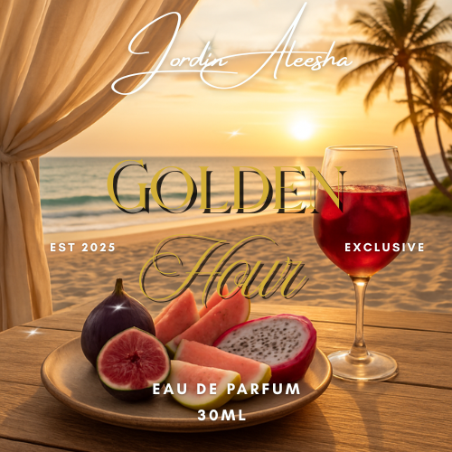 GOLDEN HOUR BUNDLE SET  (ALL PREORDERS WILL PROCESS 14 DAYS OR EARLIER)