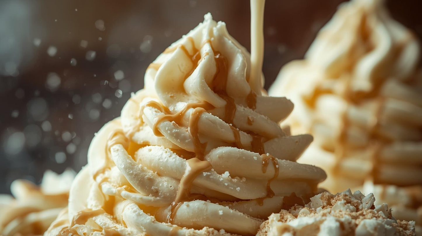 White Chocolate Ice Cream Body Oil