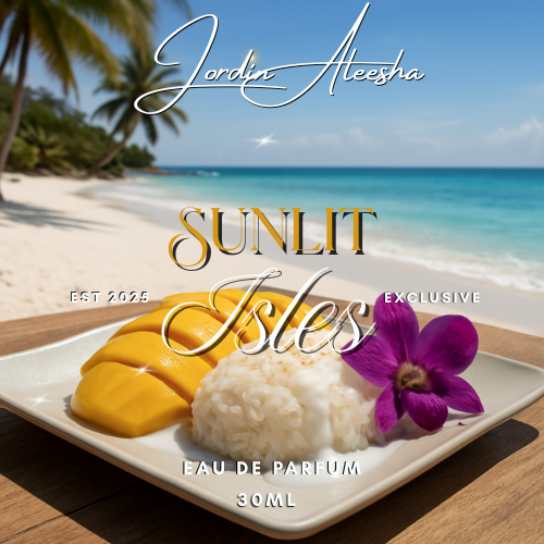 🌞 SUNLIT ISLES EAU DE PARFUM