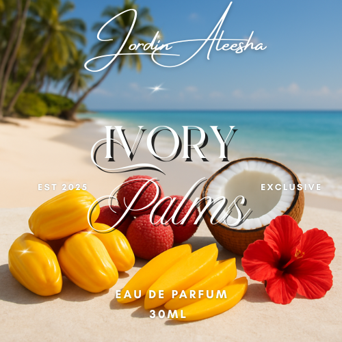 🤍 IVORY PALMS EAU DE PARFUM