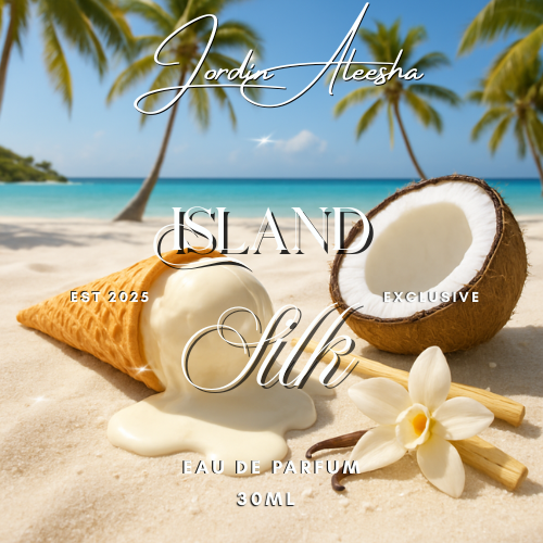 🌺ISLAND SILK EAU DE PARFUM